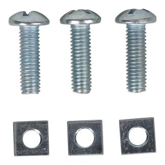 MAC AFRIC Gutter Bolt M6 x 20 (25 pack)