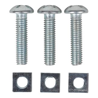 MAC AFRIC Gutter Bolt M6 x 25 (25 pack)