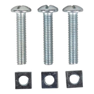 MAC AFRIC Gutter Bolt M6 x 30 (25 pack)