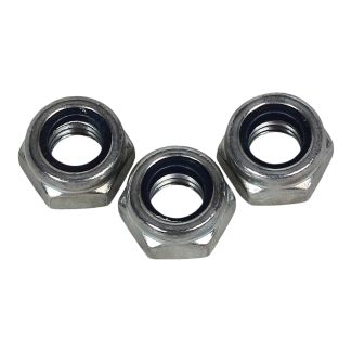 MAC AFRIC M6 Nyloc Nut (10 pack)
