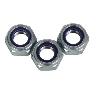 MAC AFRIC M12 Nyloc Nut (10 pack)