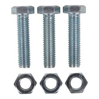 MAC AFRIC Bolt M12 x 50 (5 pack)