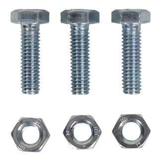 MAC AFRIC Bolt M6 x 20 (10 pack)