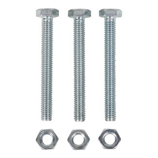 MAC AFRIC Bolt M6 x 50 (10 pack)