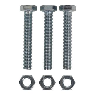 MAC AFRIC Bolt M8 x 50 (10 pack)
