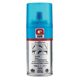 Q-Gun Lubricant 150ML