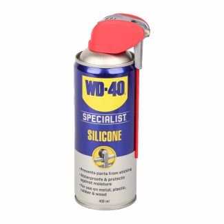 WD-40 Specialist Silicone Lubricant 400ml