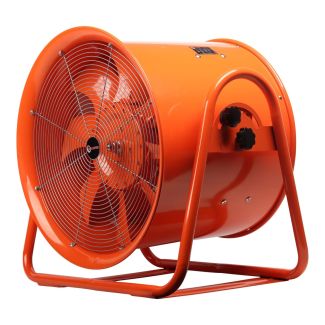 MAC AFRIC CTF-60 Portable Ventilator