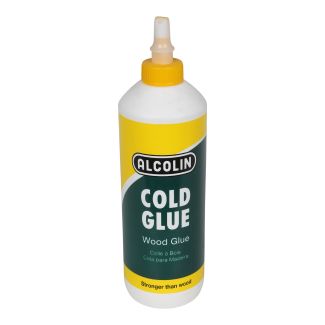 ALCOLIN  Cold Wood Glue (500ml)