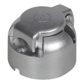 MAC AFRIC 7 Pin Female Metal Trailer Plug