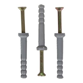 MAC AFRIC Nail In Anchor 5 x 35 MM (10 pack)