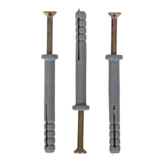 MAC AFRIC Nail In Anchor 6 x 55 MM (10 pack)
