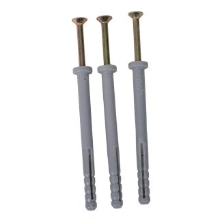 NAIL IN ANCHOR 6 X 70 QTY: 10(NIA67010)