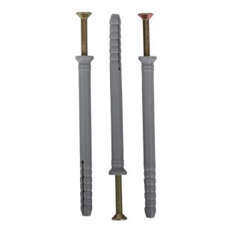 MAC AFRIC Nail In Anchor 8 x 100 MM (10 pack)