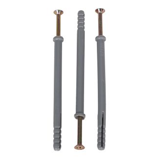 MAC AFRIC Nail In Anchor 8 x 120 MM (10 pack)