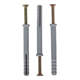 MAC AFRIC Nail In Anchor 8 x 80 MM (10 pack)