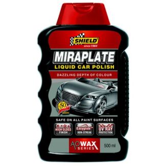 SHIELD 500 ML Miraplate Liquid Car Polish