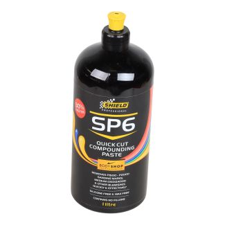 SHIELD 1 L SP6 Quick Cutting Compound Paste