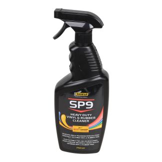 SHIELD SP9 Heavy Duty Vinyl & Rubber Dressing Cleaner (750 ML)