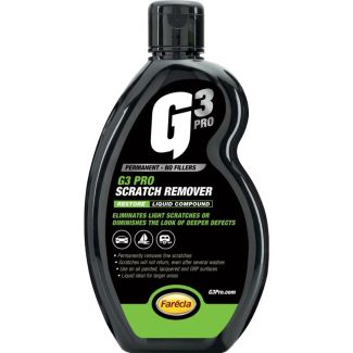 G3 PRO Scratch Remover
