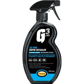 G3 PRO Rapid Detailer