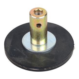 DRAINMAN Rubber Plunger for Rod 6mm
