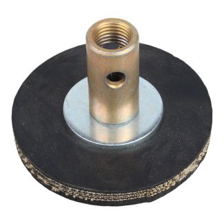 DRAINMAN Rubber Plunger for Rod 8mm