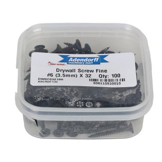 Drywall Screw Fine #6 3.5 MM X 32 MM