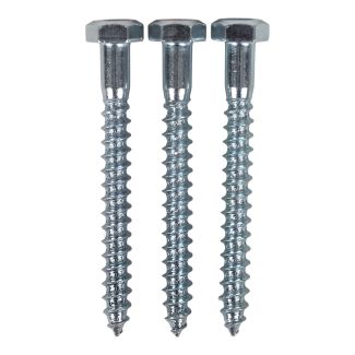 Coach Screw M8 X 75 MM