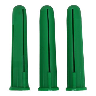 11MM Wall Plug (Light Green)