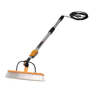 MAC AFRIC 1.9 - 7.2m 4-Section Telescopic Solar Panel & Window Cleaner