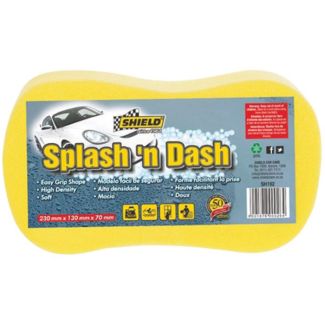 SHIELD Splash & Dash Auto Sponge