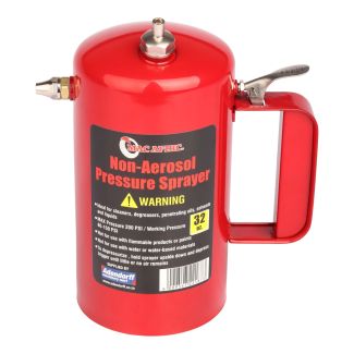 32oz NON-AEROSOL PRESSURE SPRAYER