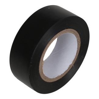 SELLOTAPE PVC Tape (Black)