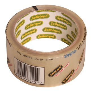 SELLOTAPE DIY Clear Tape