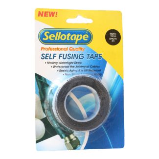 SELLOTAPE Self Amalgamating/Fusing Tape