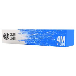 BD Masking Film Roll 4m x 150m x 38mm