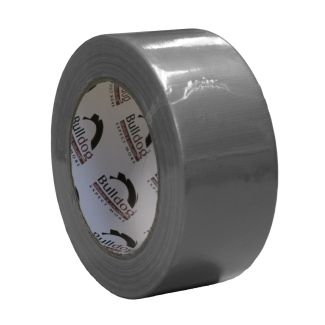 Cloth Duct Tape 48mm x 25m Grey