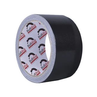 Cloth Duct Tape 48mm x 25m Black (DT001BLACK)
