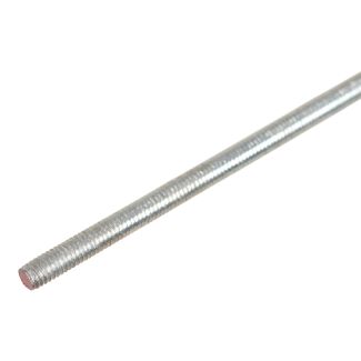 Threaded Rod ZP M6x1m