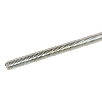 Threaded Rod ZP M8x1m