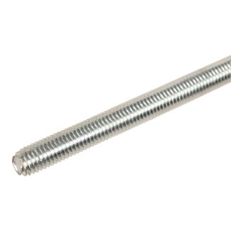 Threaded Rod ZP M10x1m