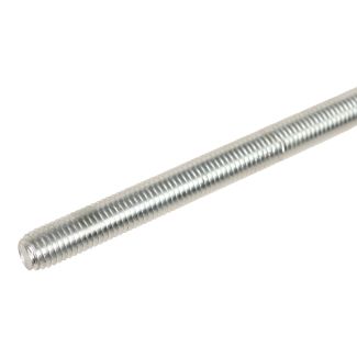 Threaded Rod ZP M12x1m