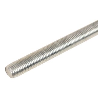 Threaded Rod ZP M20x1m