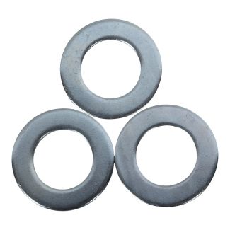 MAC AFRIC M16 Flat Washer Set Zinc Plated 10 Piece