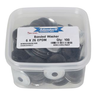 Bonded Washer Epdm 6 x 26 MM