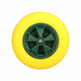 LASHER Puncture Free Poly Bush Replacement Wheel