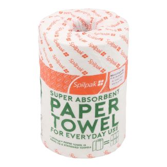 SPILPAK 2-Ply Hand Paper Towel Roll, 210mm x 70m, Eco-Friendly