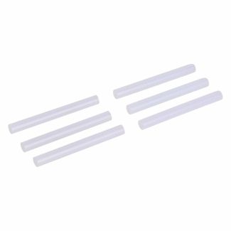 6 Pce Hot Melt Glue Sticks 12 MM x 100MM