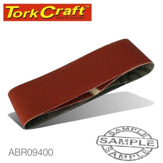 POWERPLUS Sanding Belt 75 x 533 MM G400